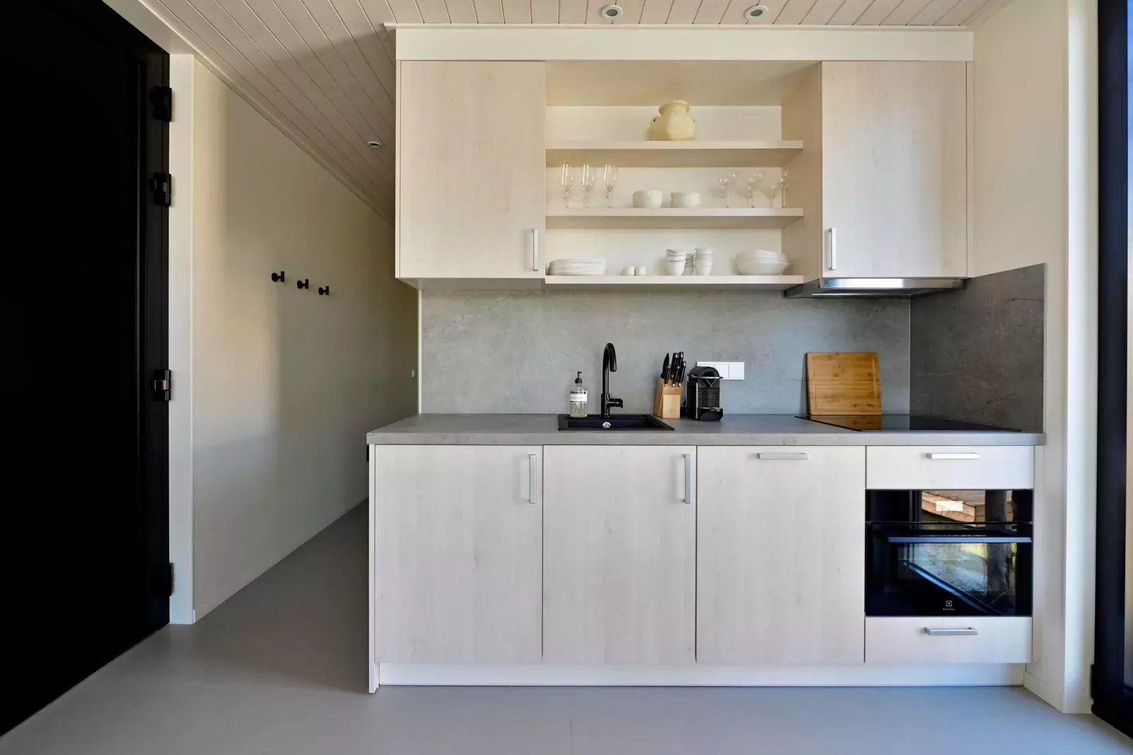 Resort de Parel 15-Kitchen