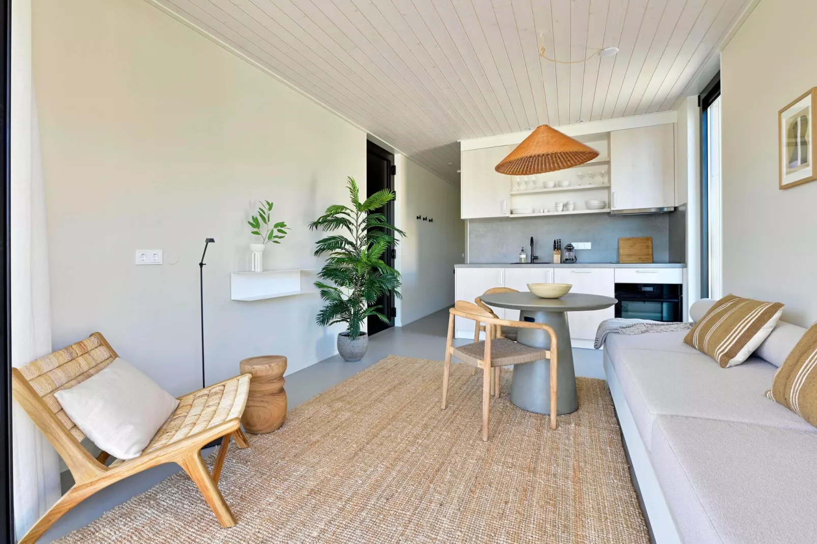 Resort de Parel 16-Living room