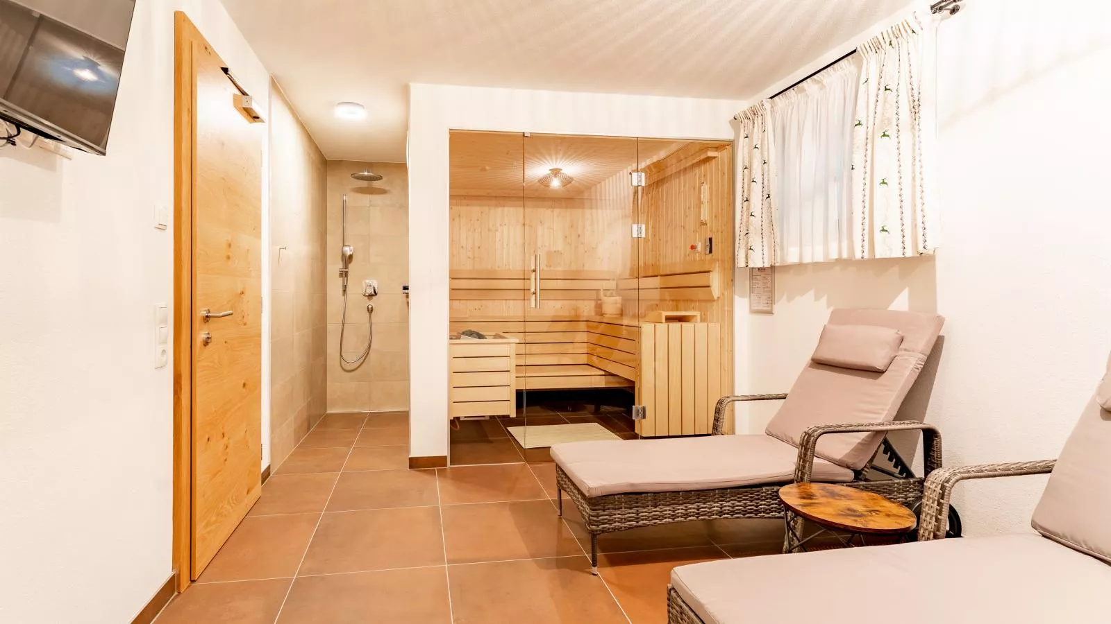 Tauernlodge Wagrain Edelweiss 42E-Sauna