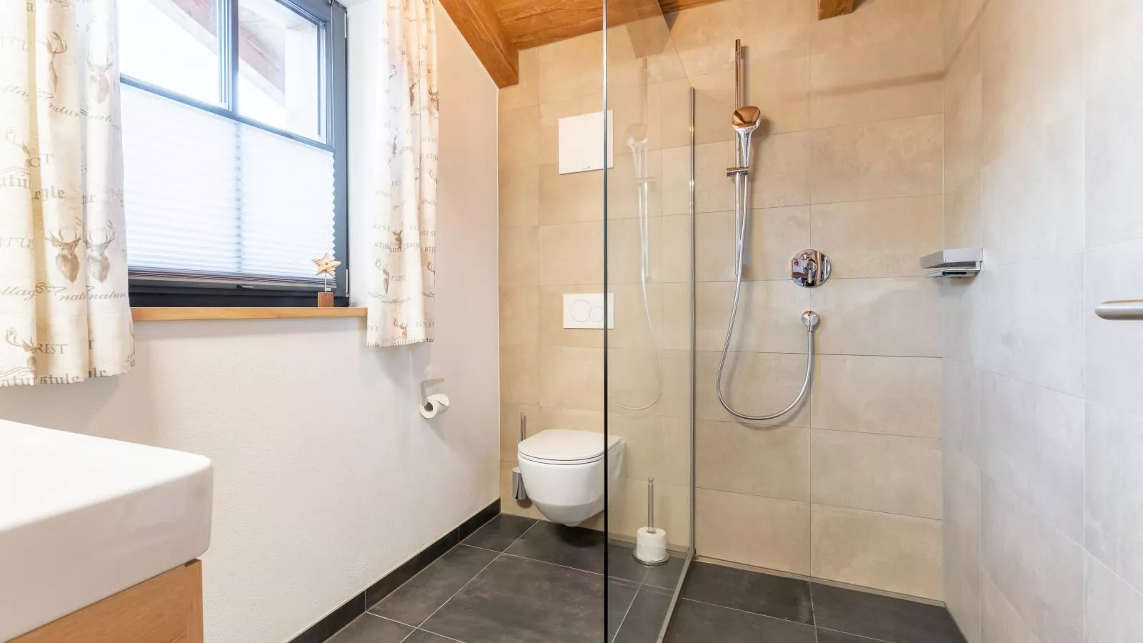 Tauernlodge Wagrain Edelweiss 42E-Bathroom