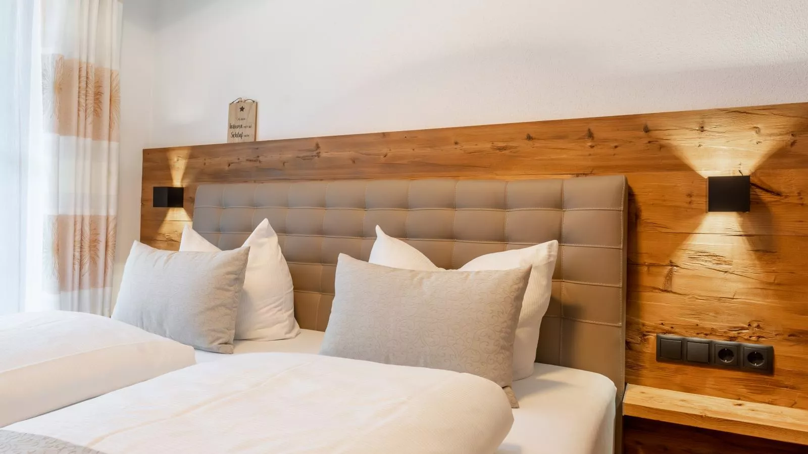 Tauernlodge Wagrain Edelweiss 42E-Bedroom