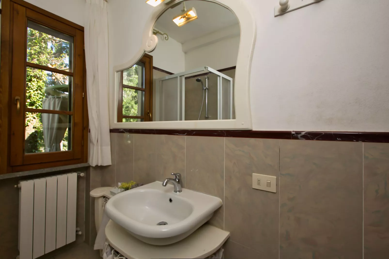 Quercia Fresia-Bathroom