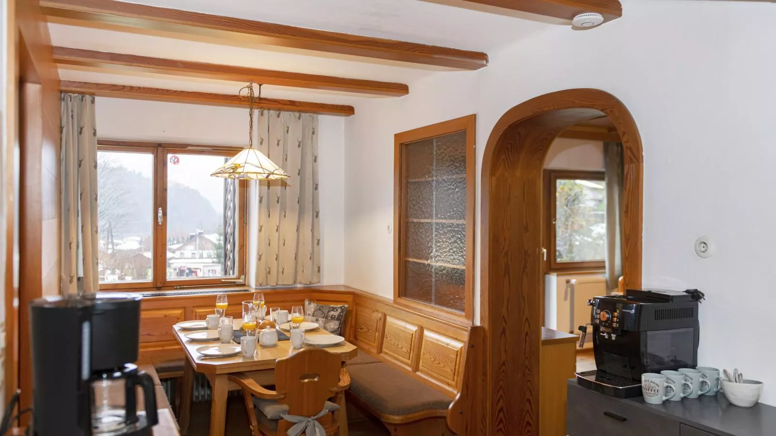 Platzhirsch-Dining room