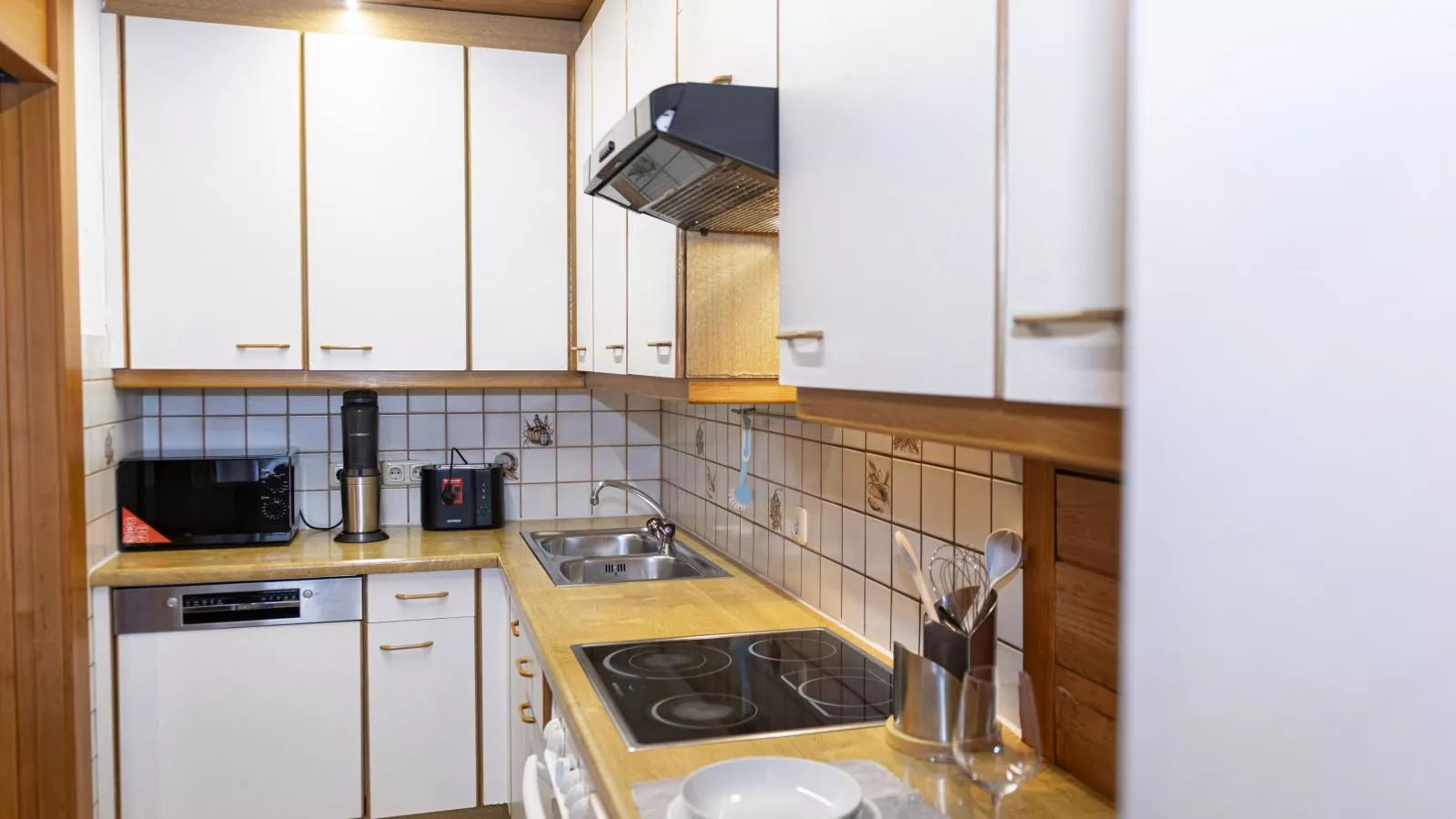 Platzhirsch-Kitchen