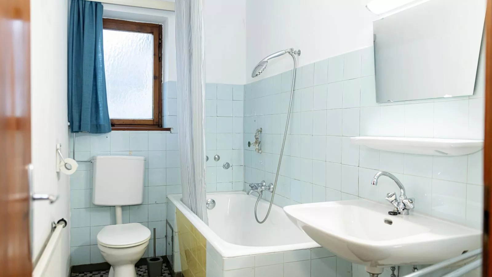 Platzhirsch-Bathroom