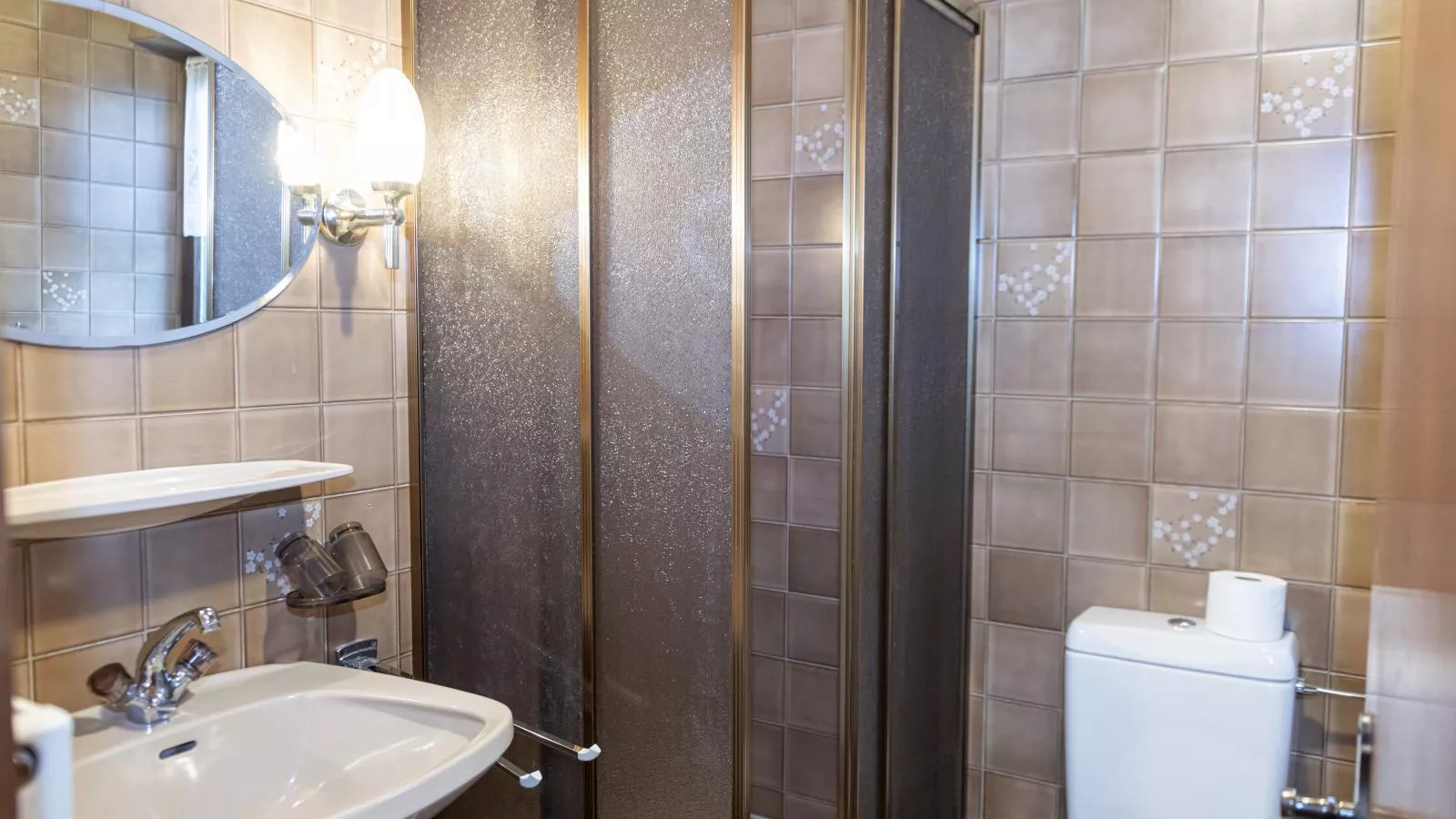 Platzhirsch-Bathroom