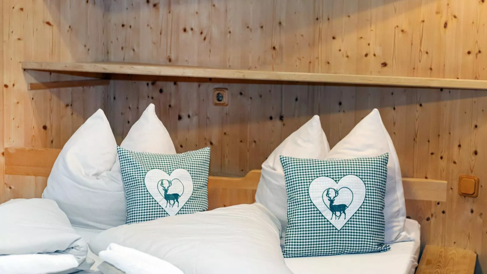 Platzhirsch-Bedroom