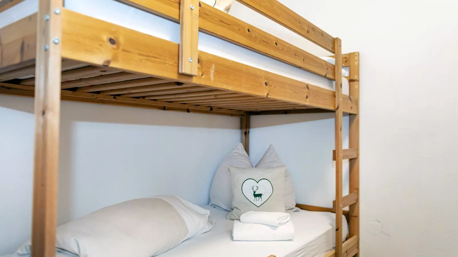 Platzhirsch-Bedroom