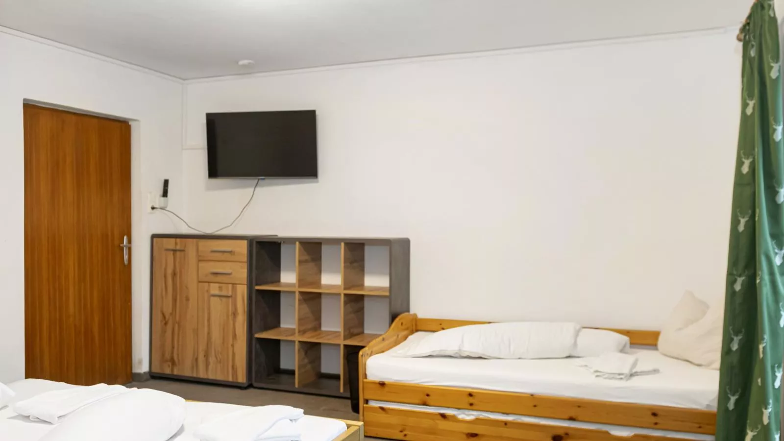 Platzhirsch-Bedroom