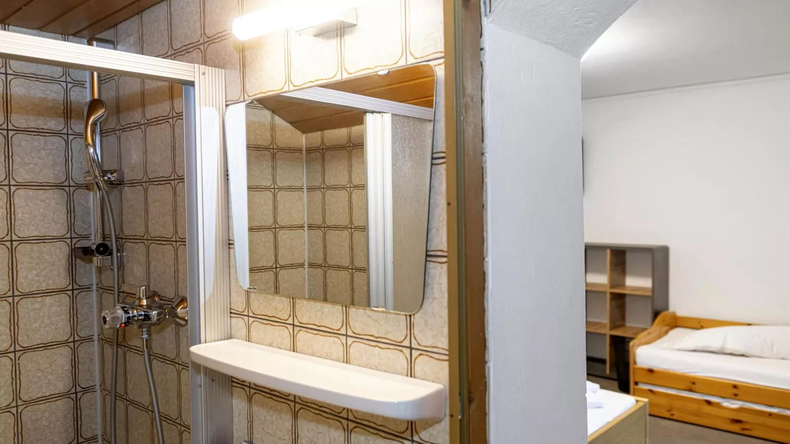 Platzhirsch-Bathroom