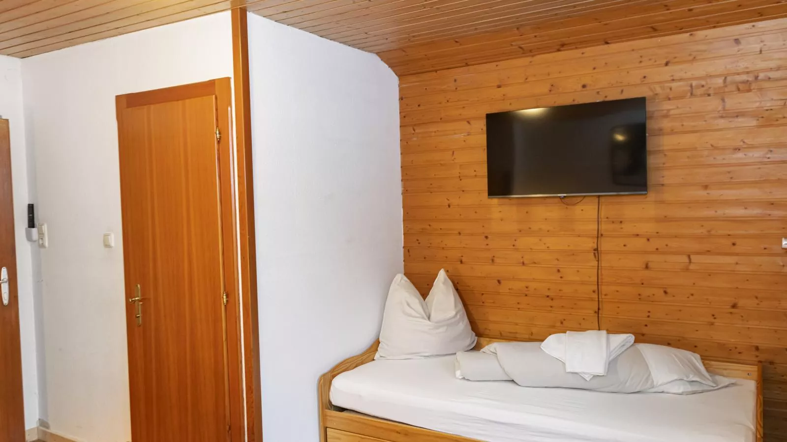 Platzhirsch-Bedroom