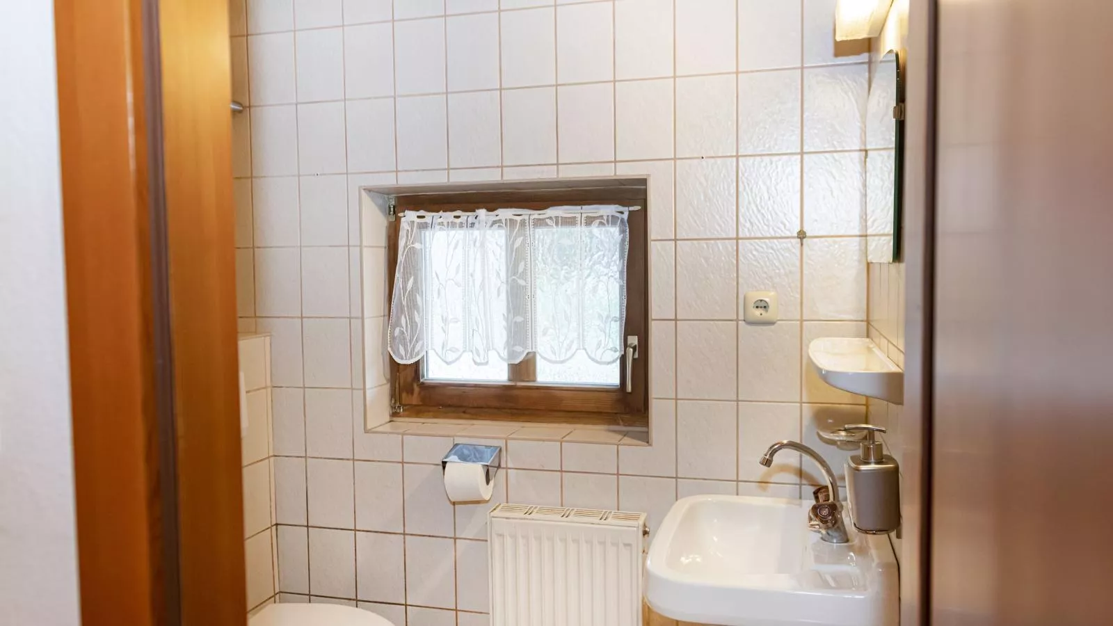 Platzhirsch-Bathroom
