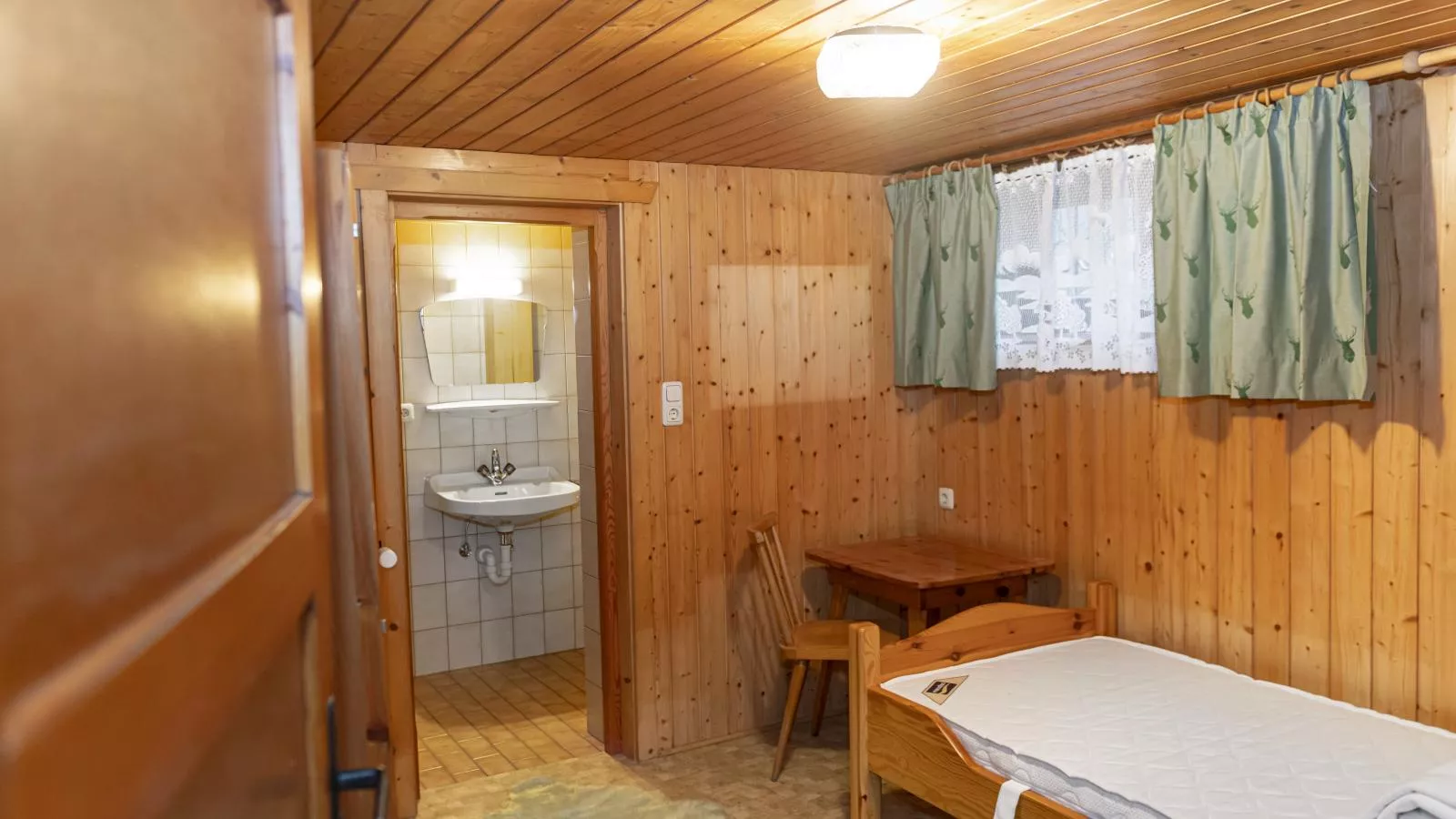Platzhirsch-Bedroom
