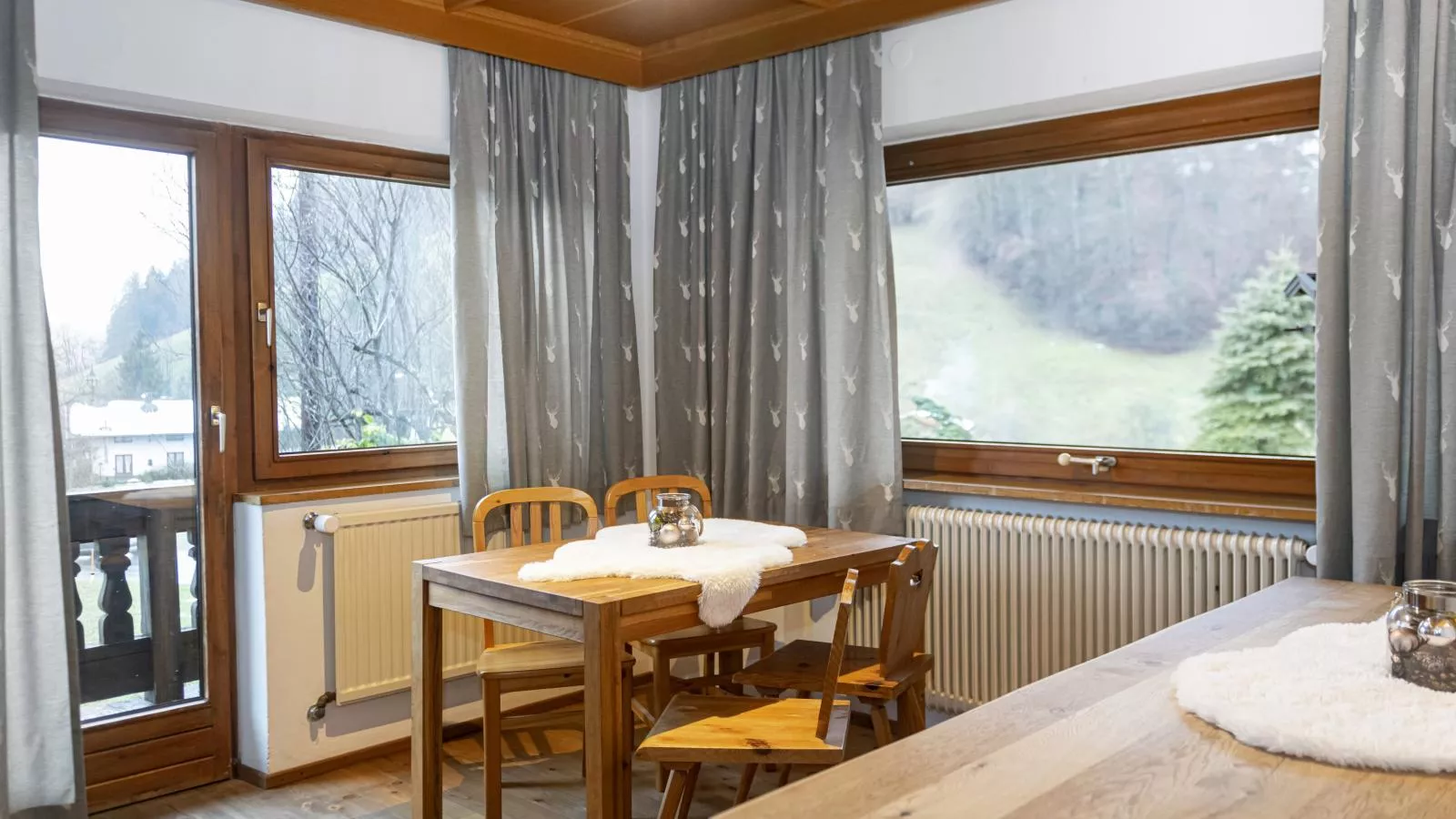 Platzhirsch-Dining room