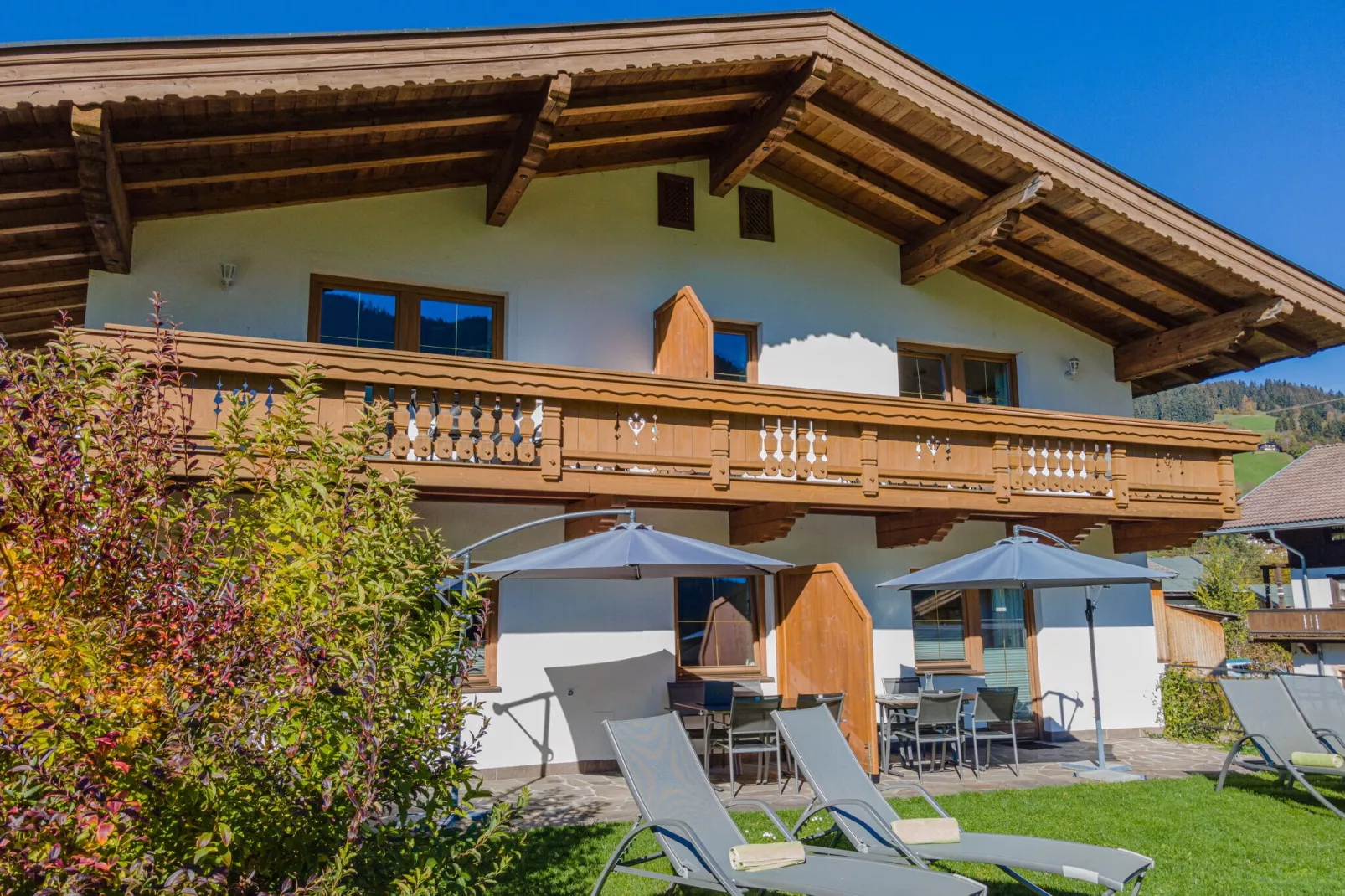 Haus Gamper-Exterior summer