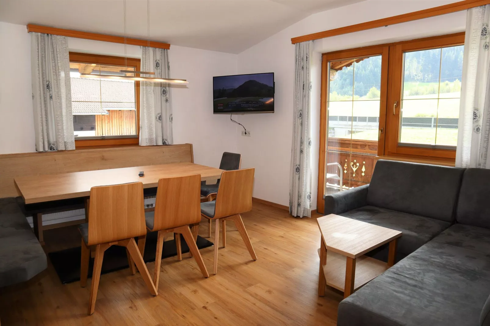 Haus Gamper-Indoor