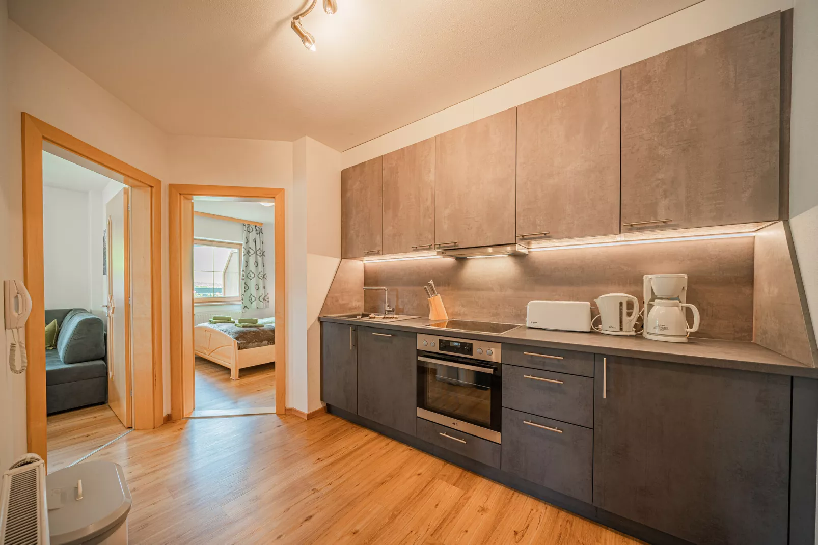 Haus Gamper-Kitchen