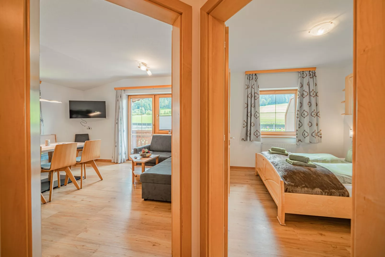 Haus Gamper-Landing