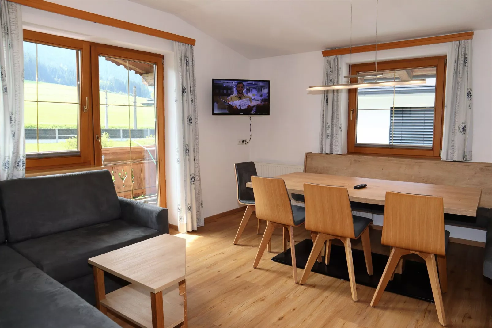 Haus Gamper-Indoor