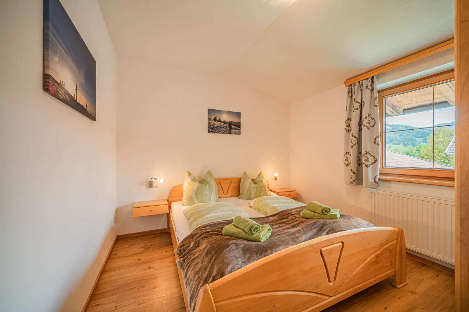 Haus Gamper-Bedroom