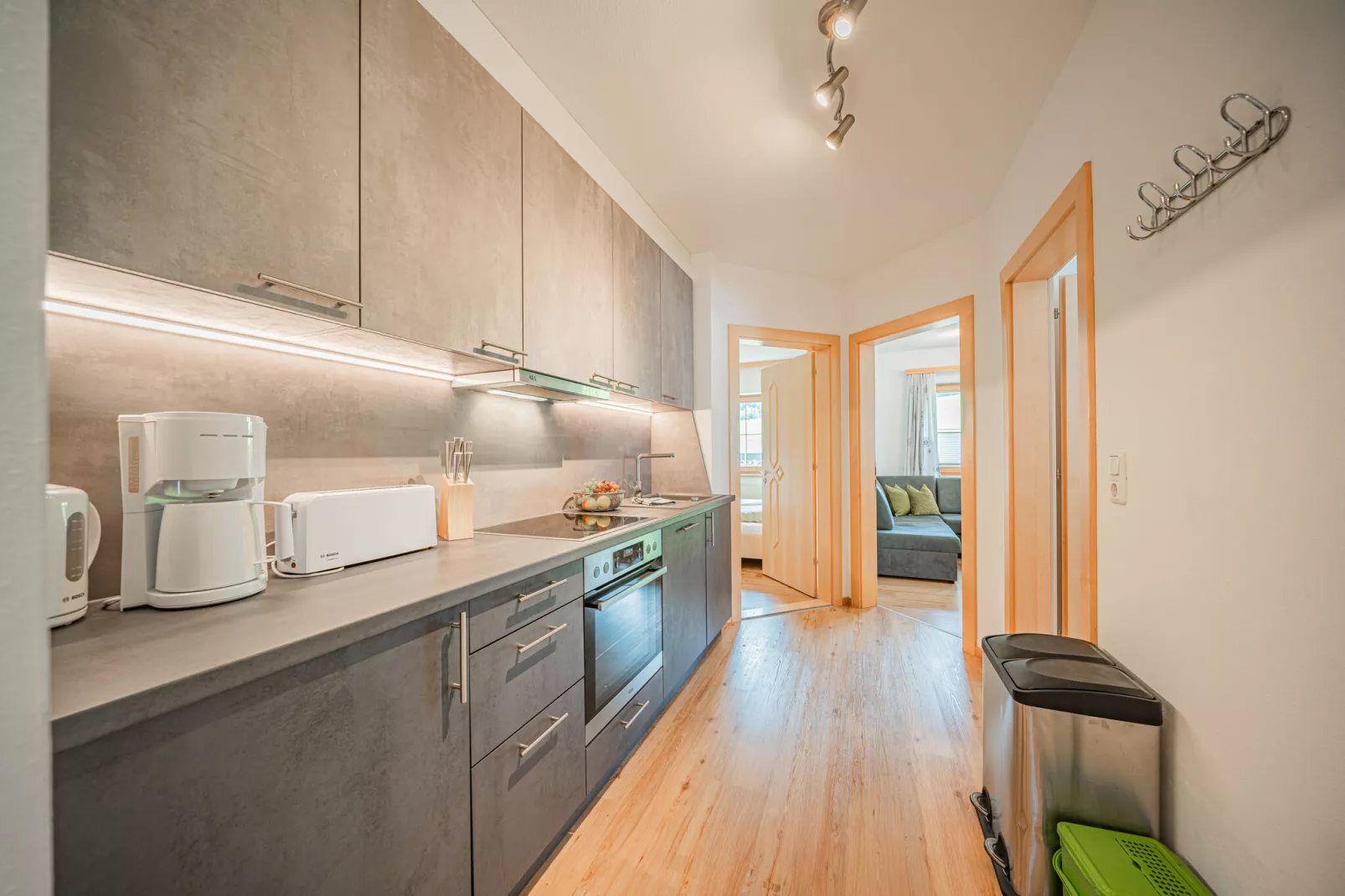 Haus Gamper-Kitchen