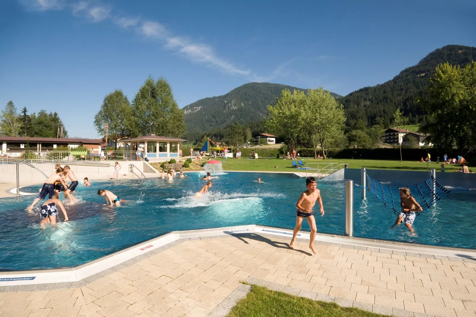 Haus Gamper-Areas summer 5km