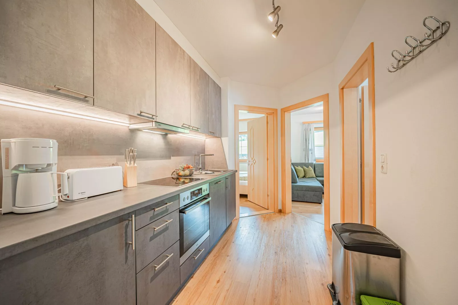 Haus Gamper-Kitchen