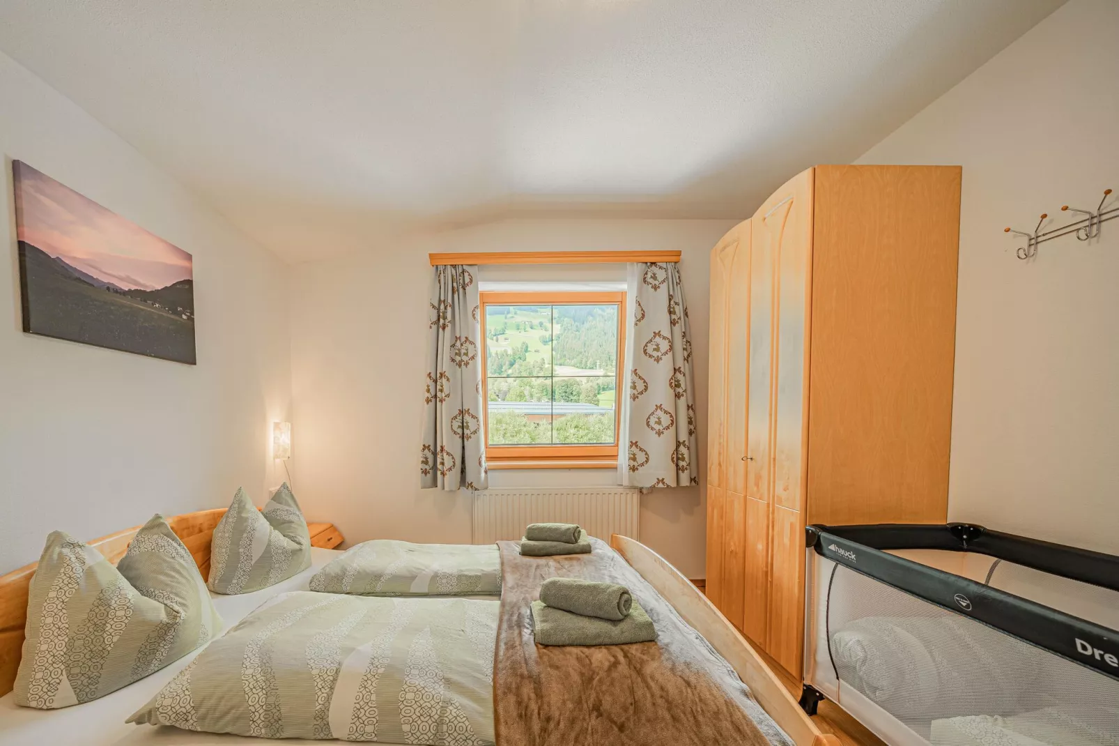 Haus Gamper-Bedroom