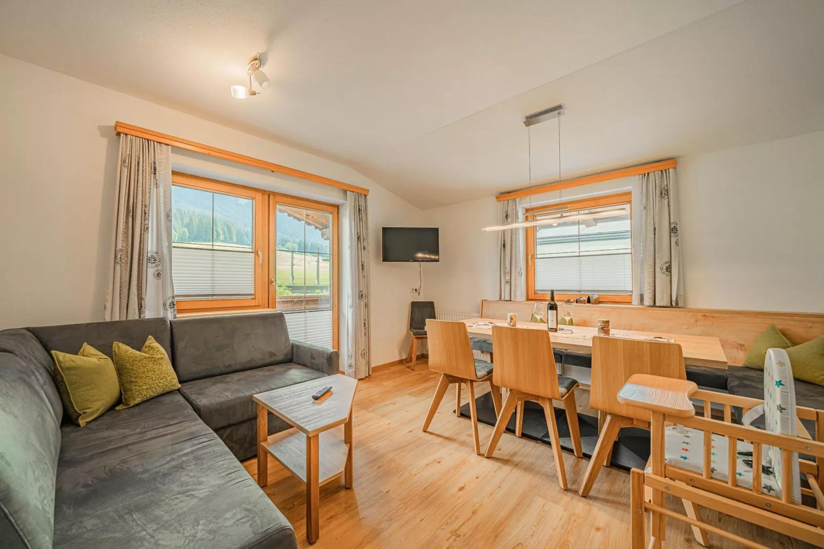 Haus Gamper-Indoor