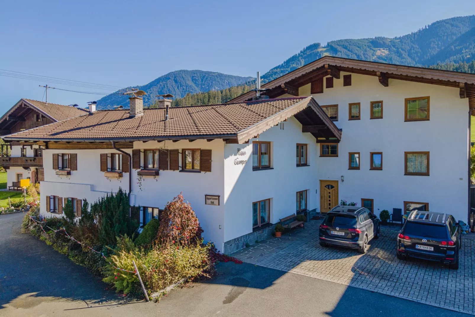 Haus Gamper-Exterior summer
