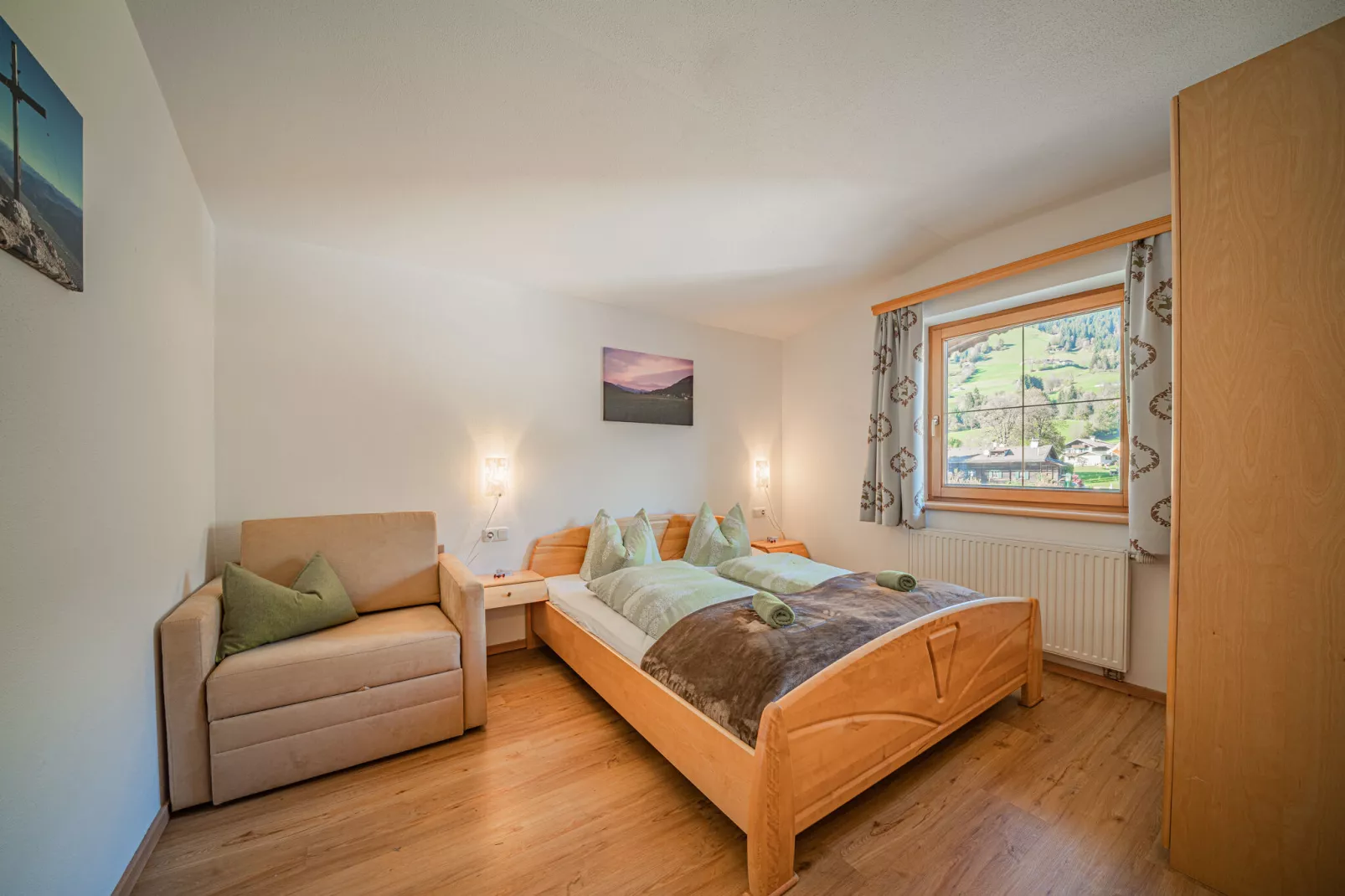 Haus Gamper-Bedroom