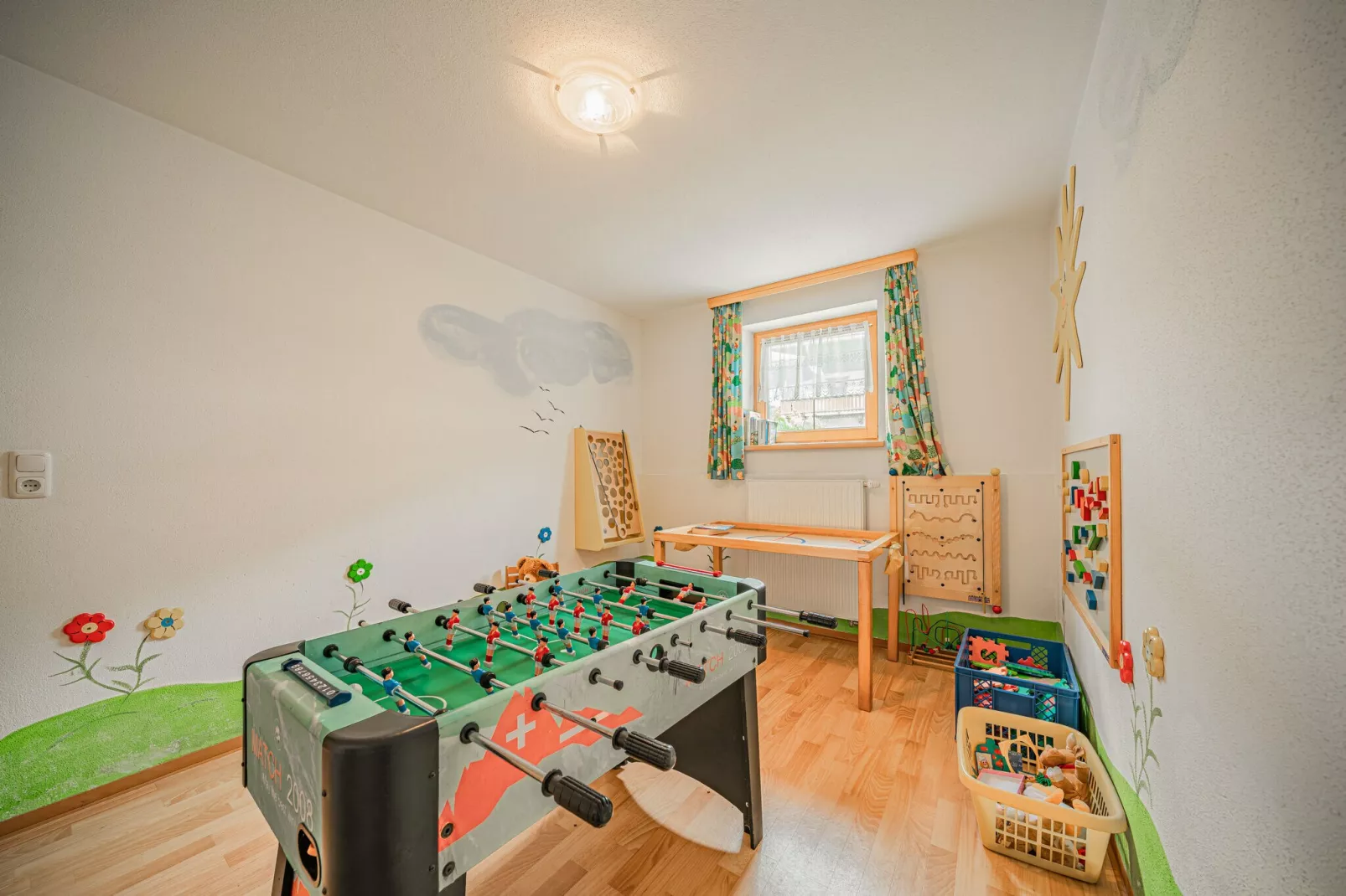 Haus Gamper-Park facilities