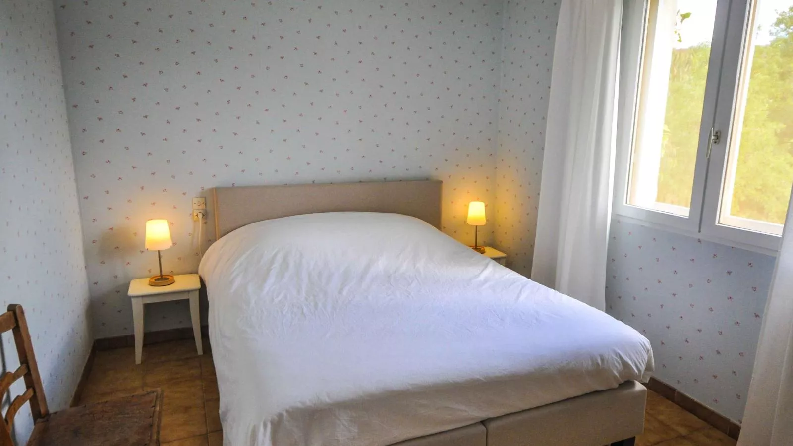 Le Paradis-Bedroom