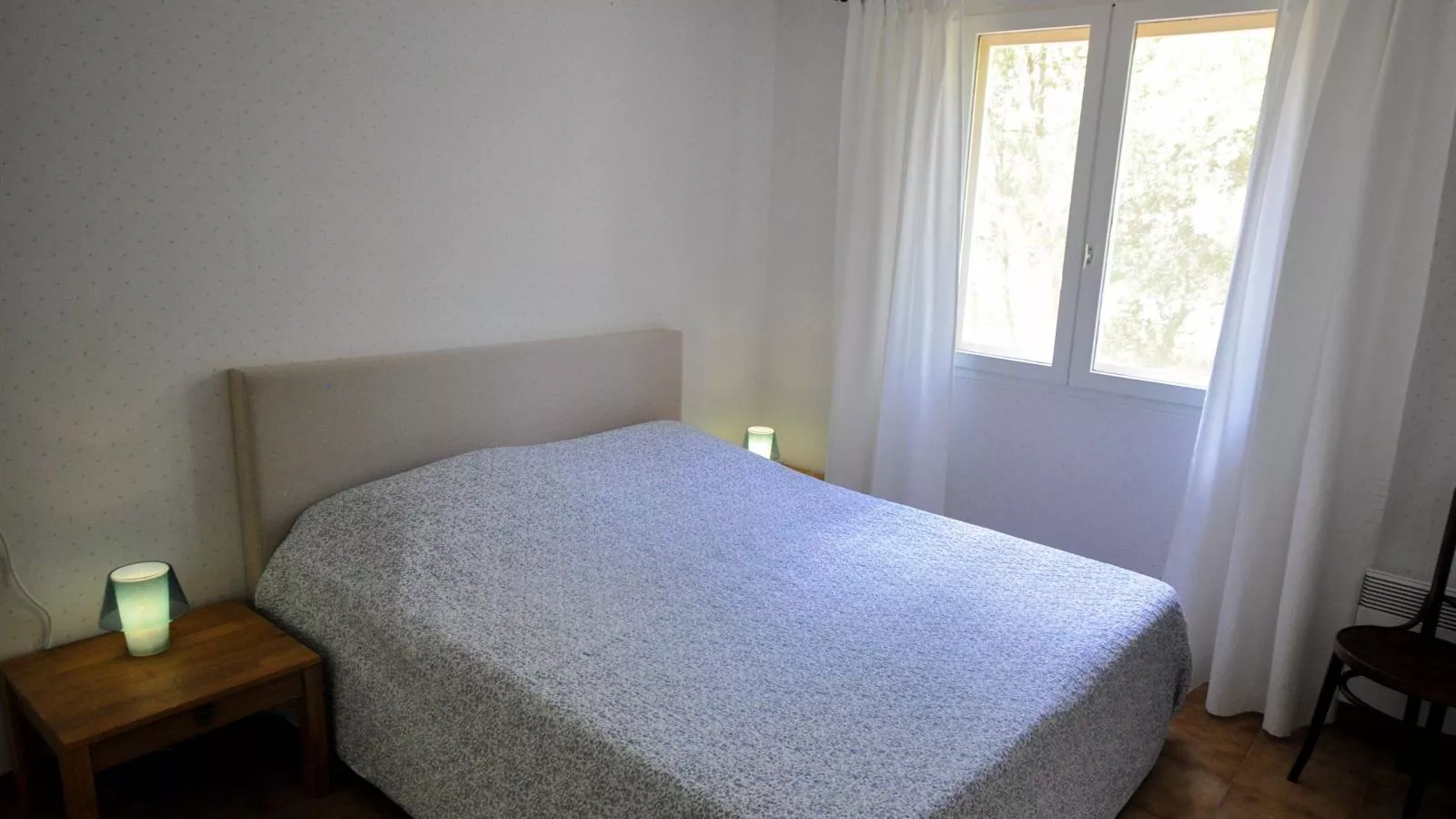 Le Paradis-Bedroom