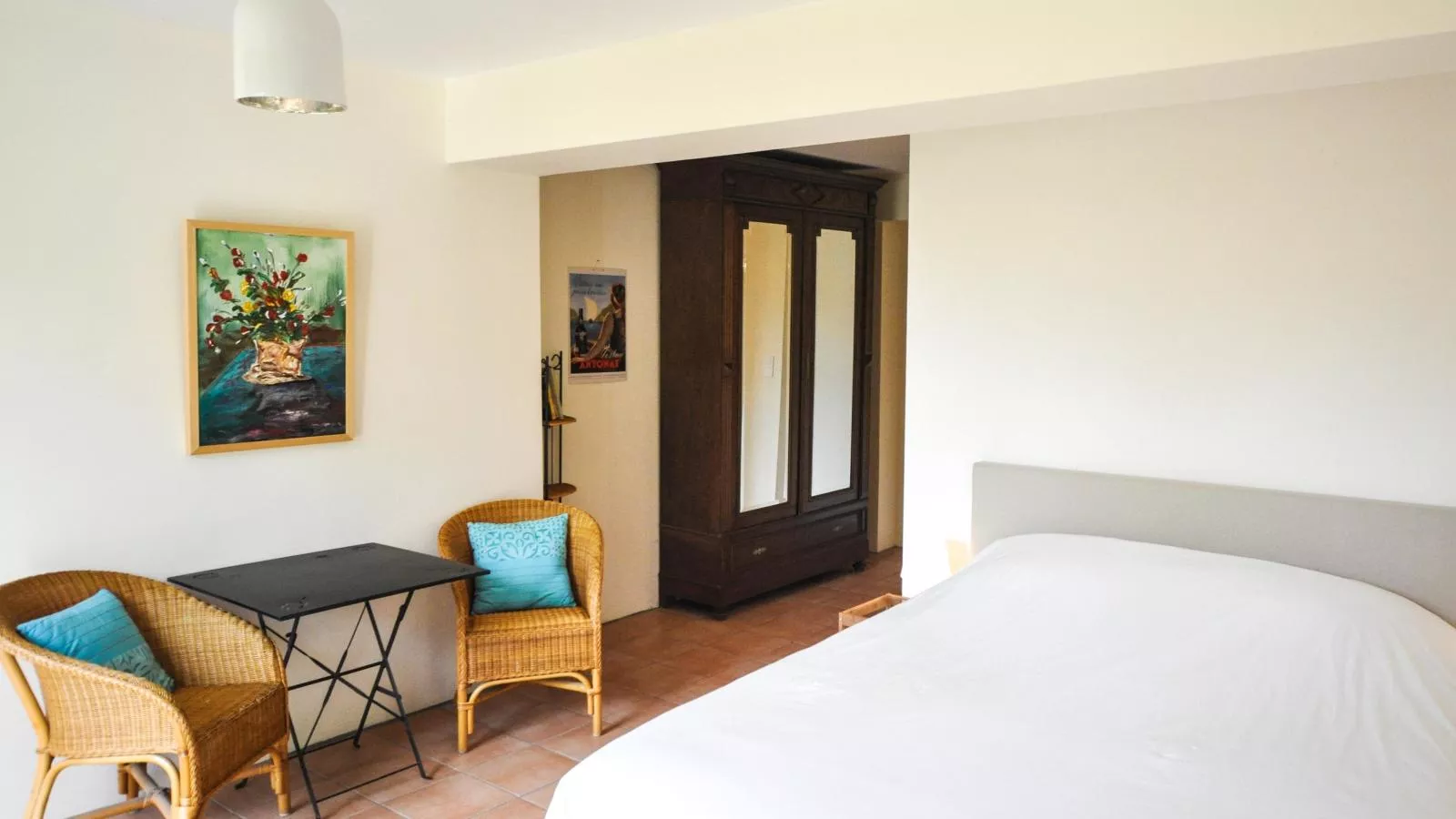 Le Paradis-Bedroom