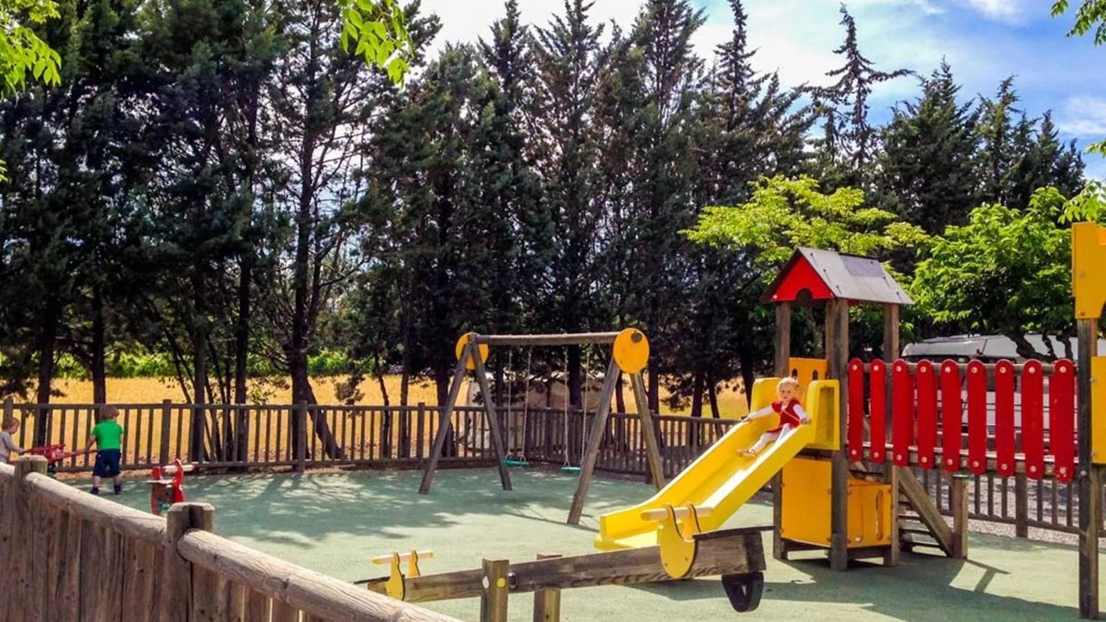 Le Paradis-Areas summer 5km
