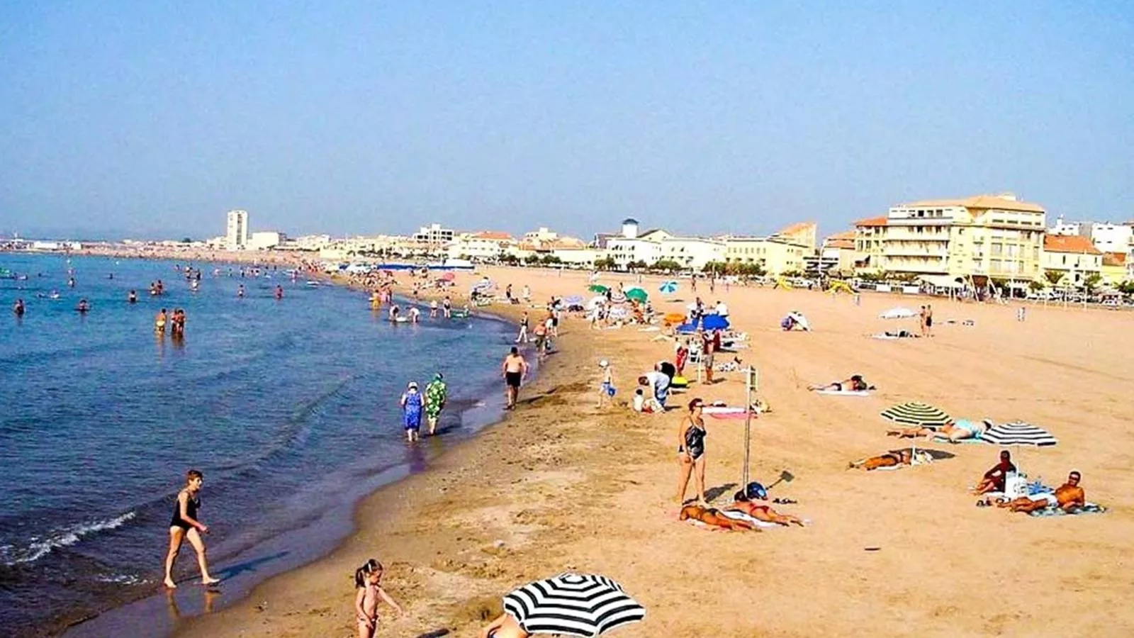 Le Paradis-Areas summer 20km