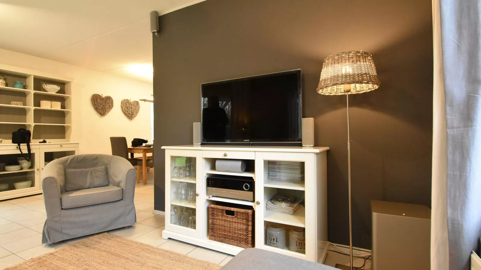 Sunnyvale-Living room