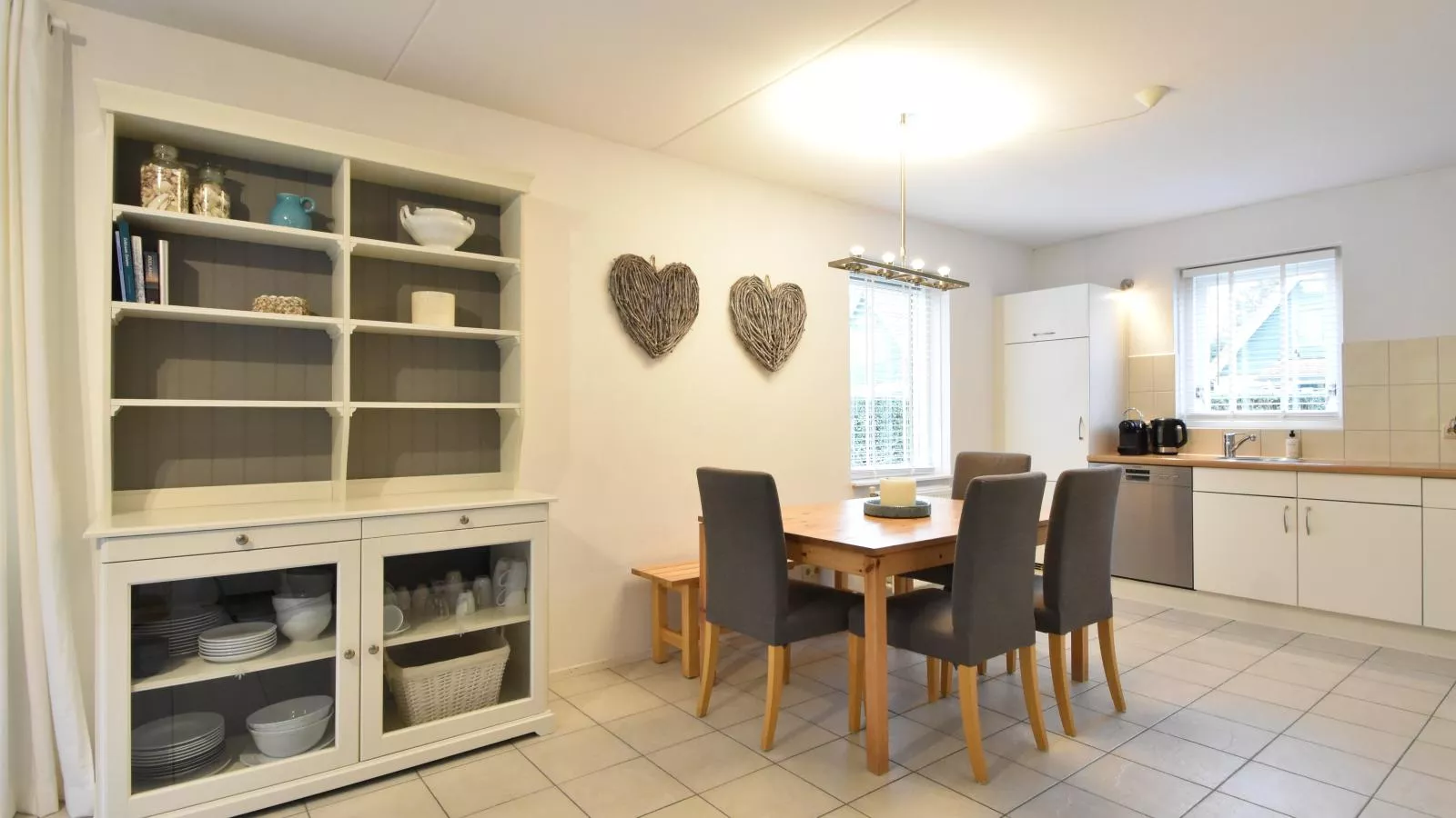 Sunnyvale-Dining room