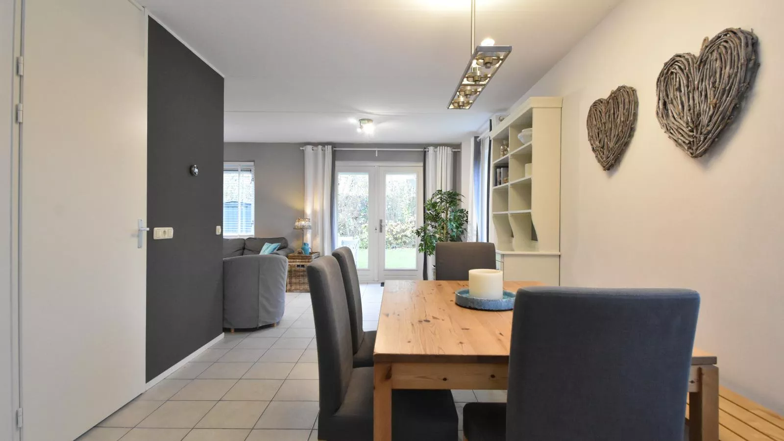 Sunnyvale-Dining room