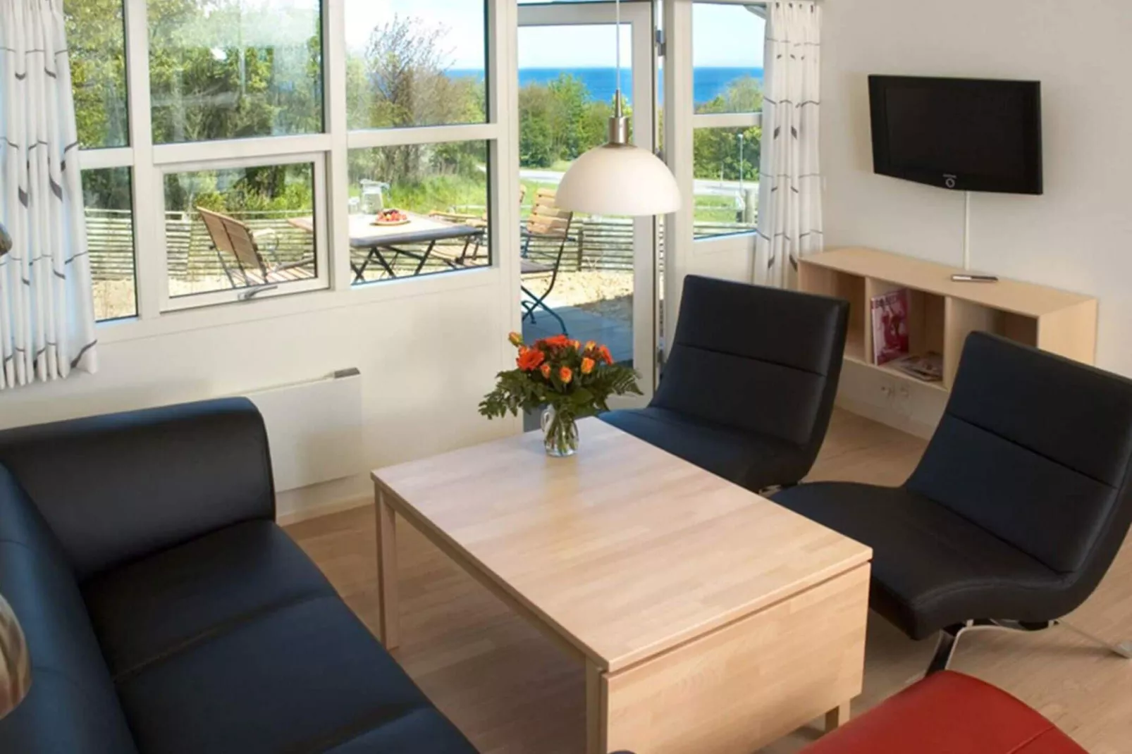 6 person holiday home in Allinge-Indoor