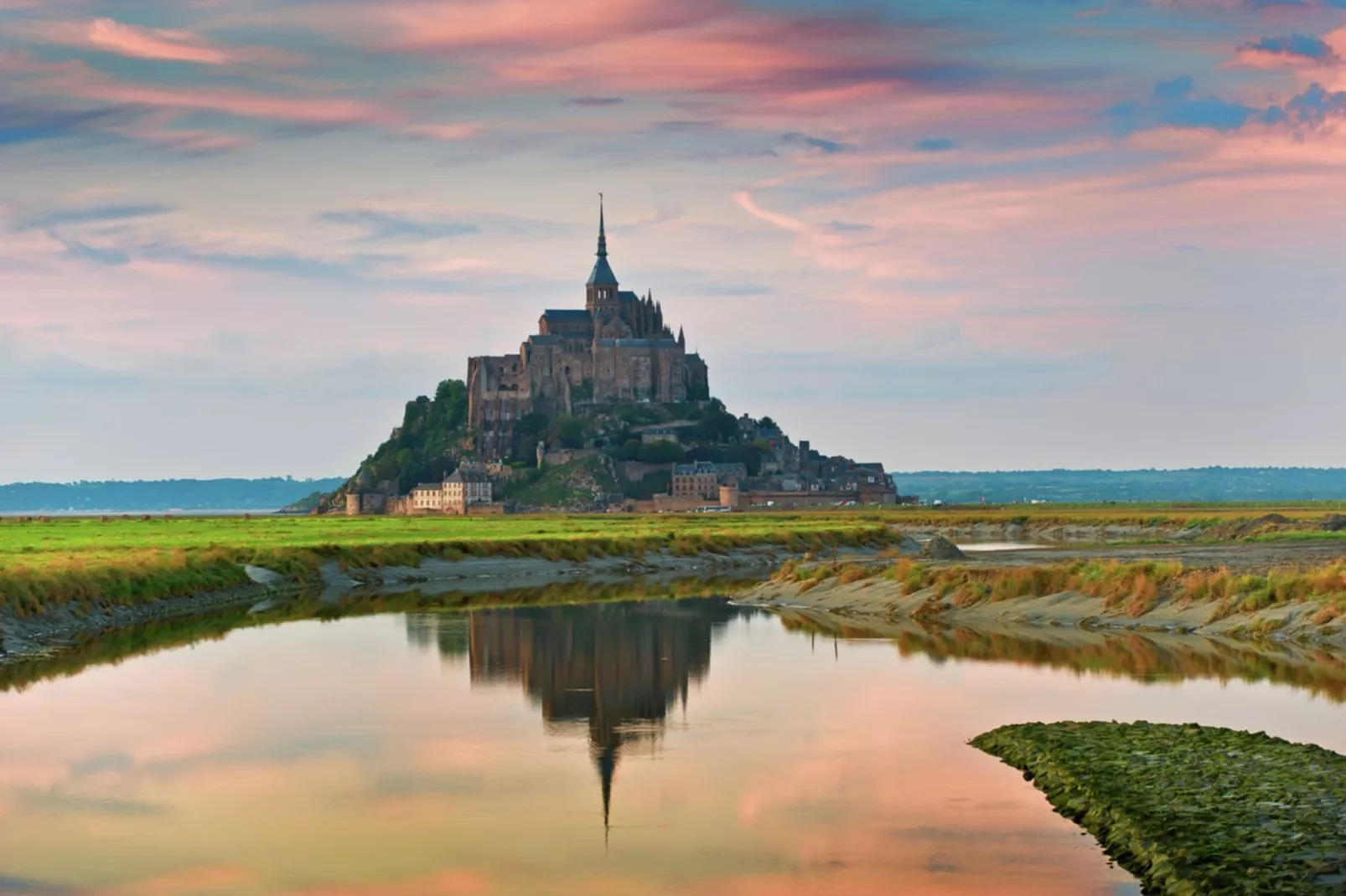 Maison à 1/2h du Mont Saint Michel-Gebiete Sommer 20 km