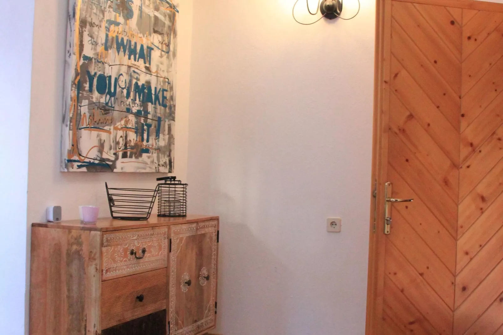 Chalet Mariapfarr-Esszimmer
