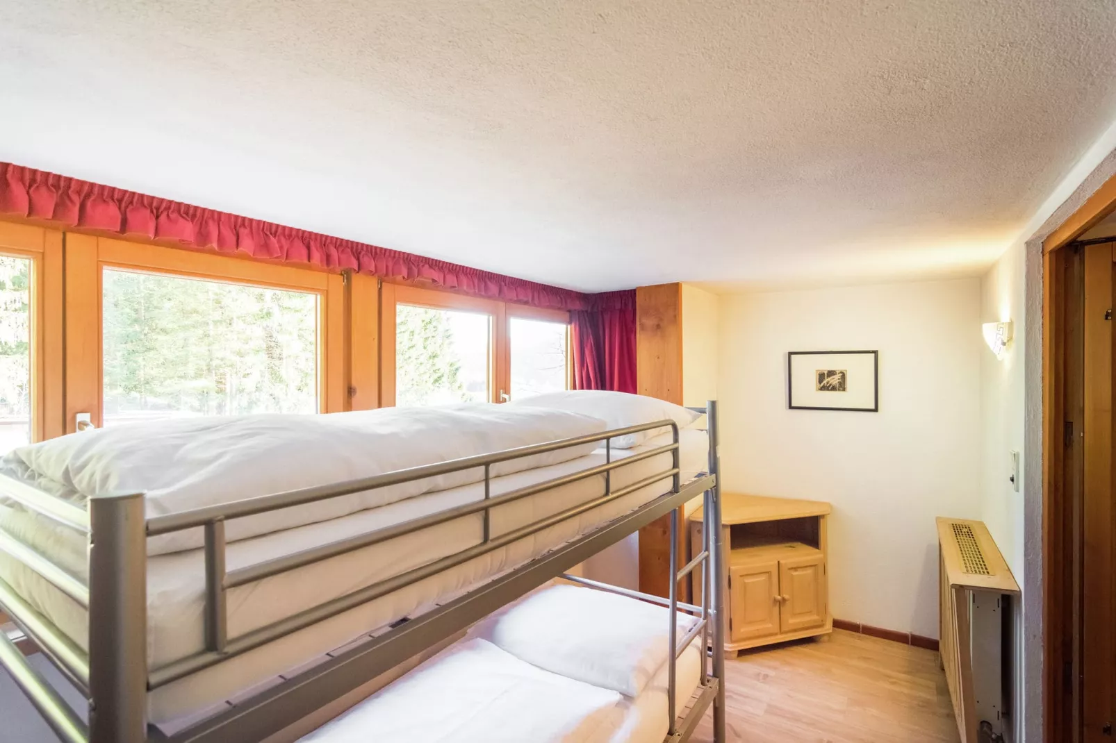 Chalet Mariapfarr-Schlafzimmer