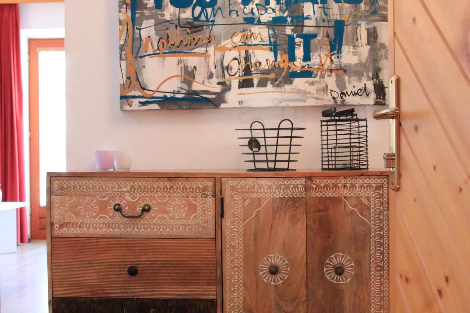 Chalet Mariapfarr-Ambiente