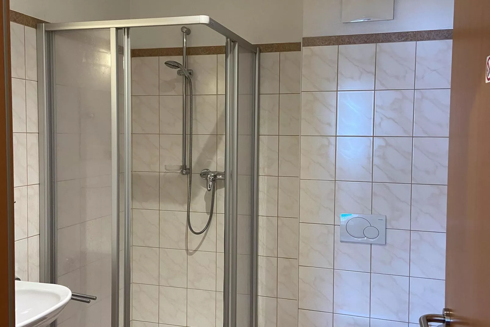 Appartement An der Piste-Bathroom