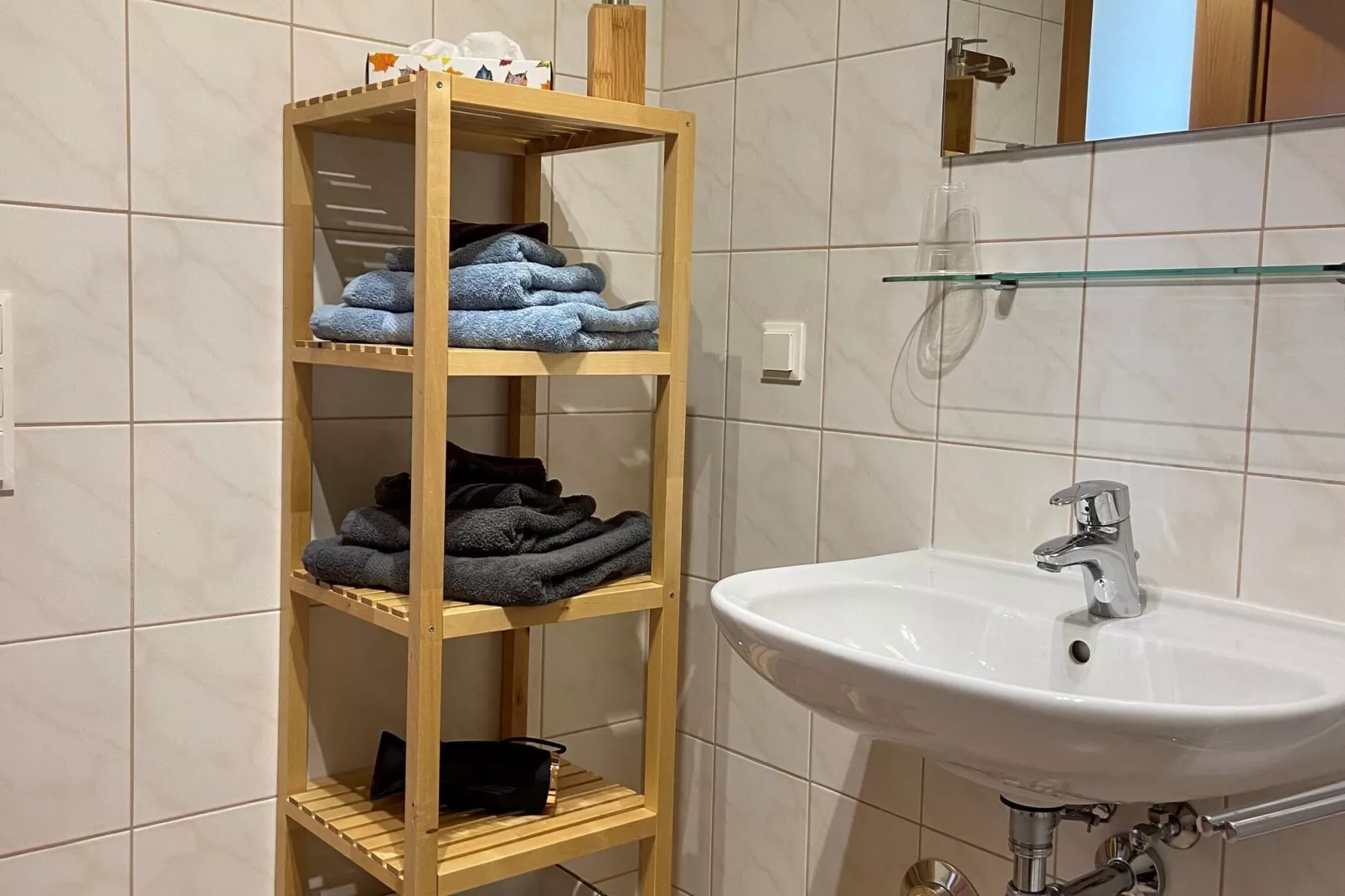 Appartement An der Piste-Bathroom