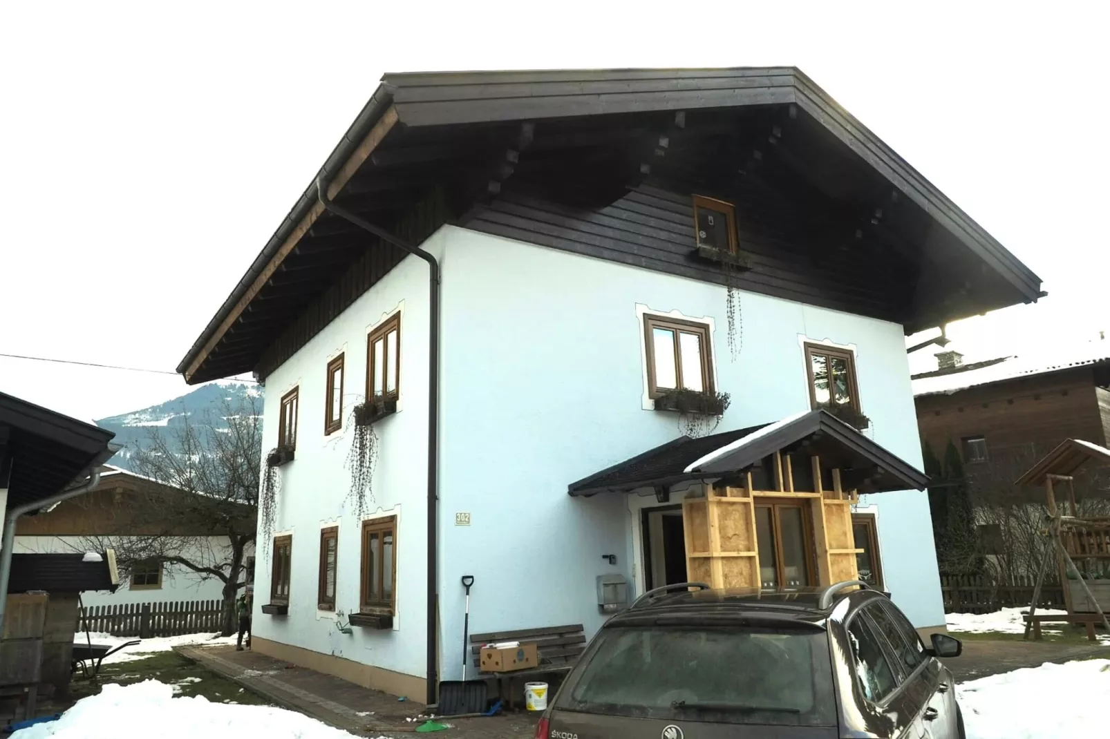Apartment Klingler-Exterior summer