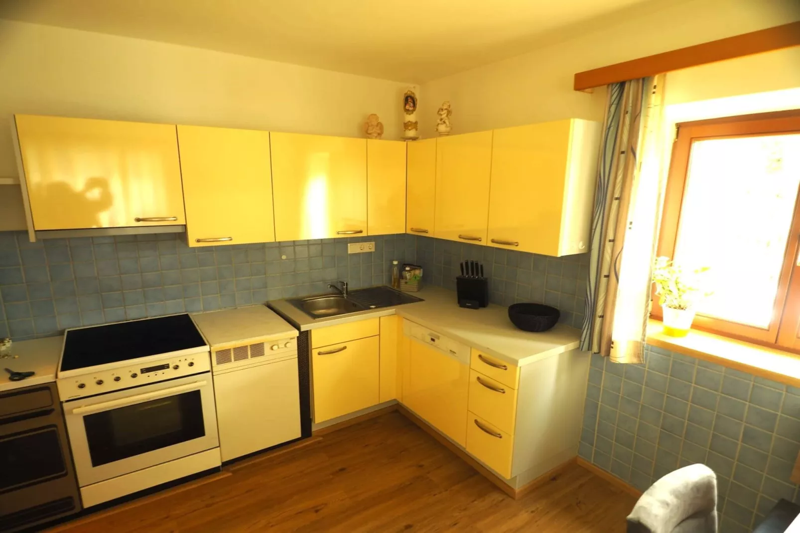 Apartment Klingler-Kitchen