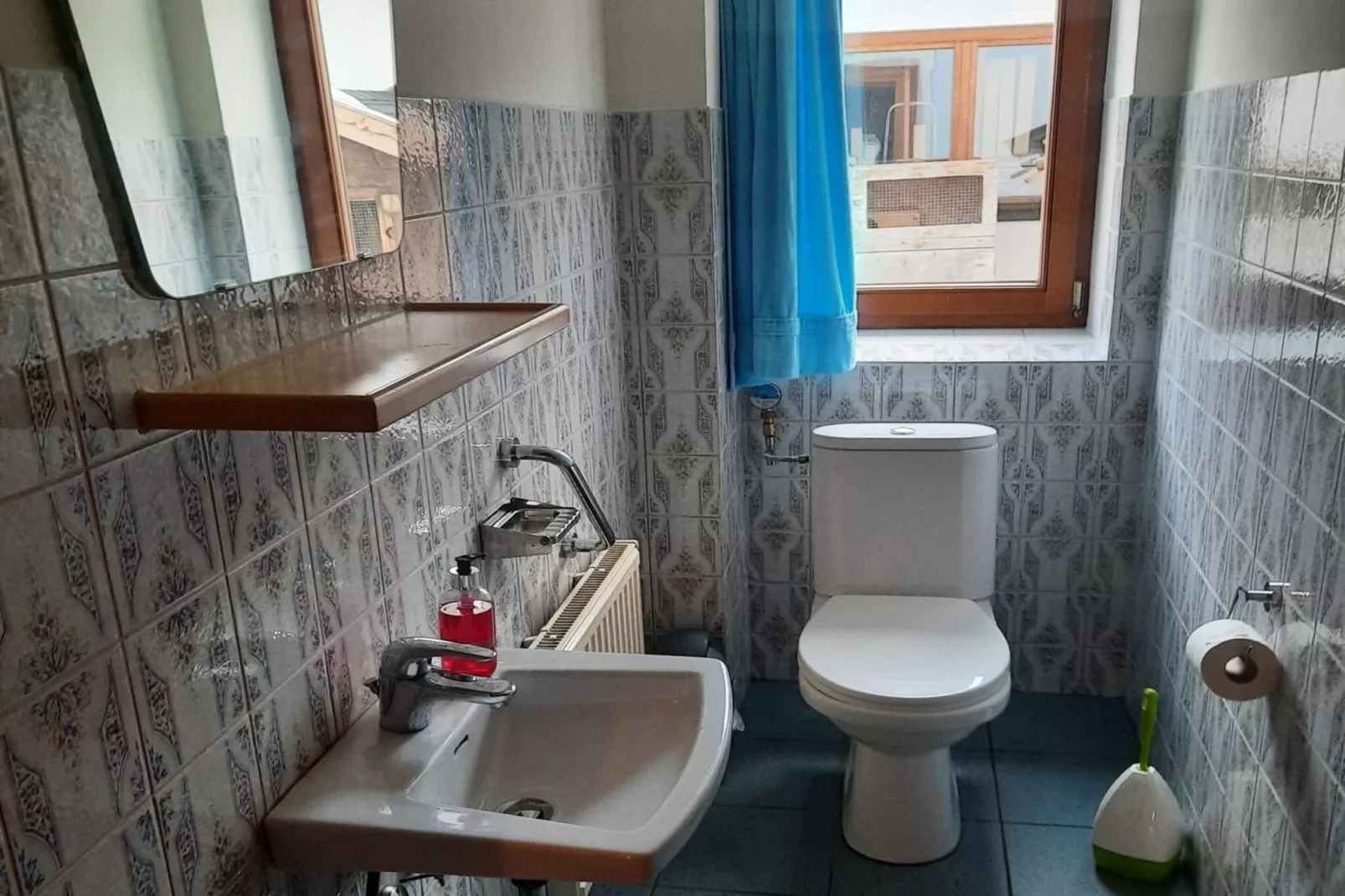 Apartment Klingler-Bathroom